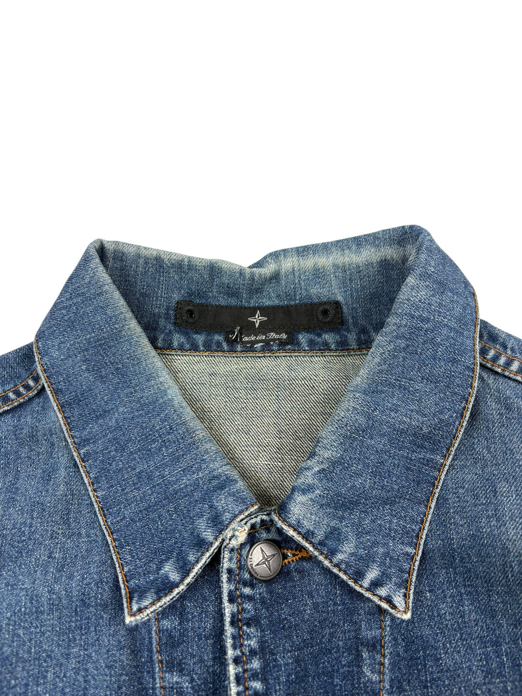 Stone Island Denims SS02 Denim Jacket