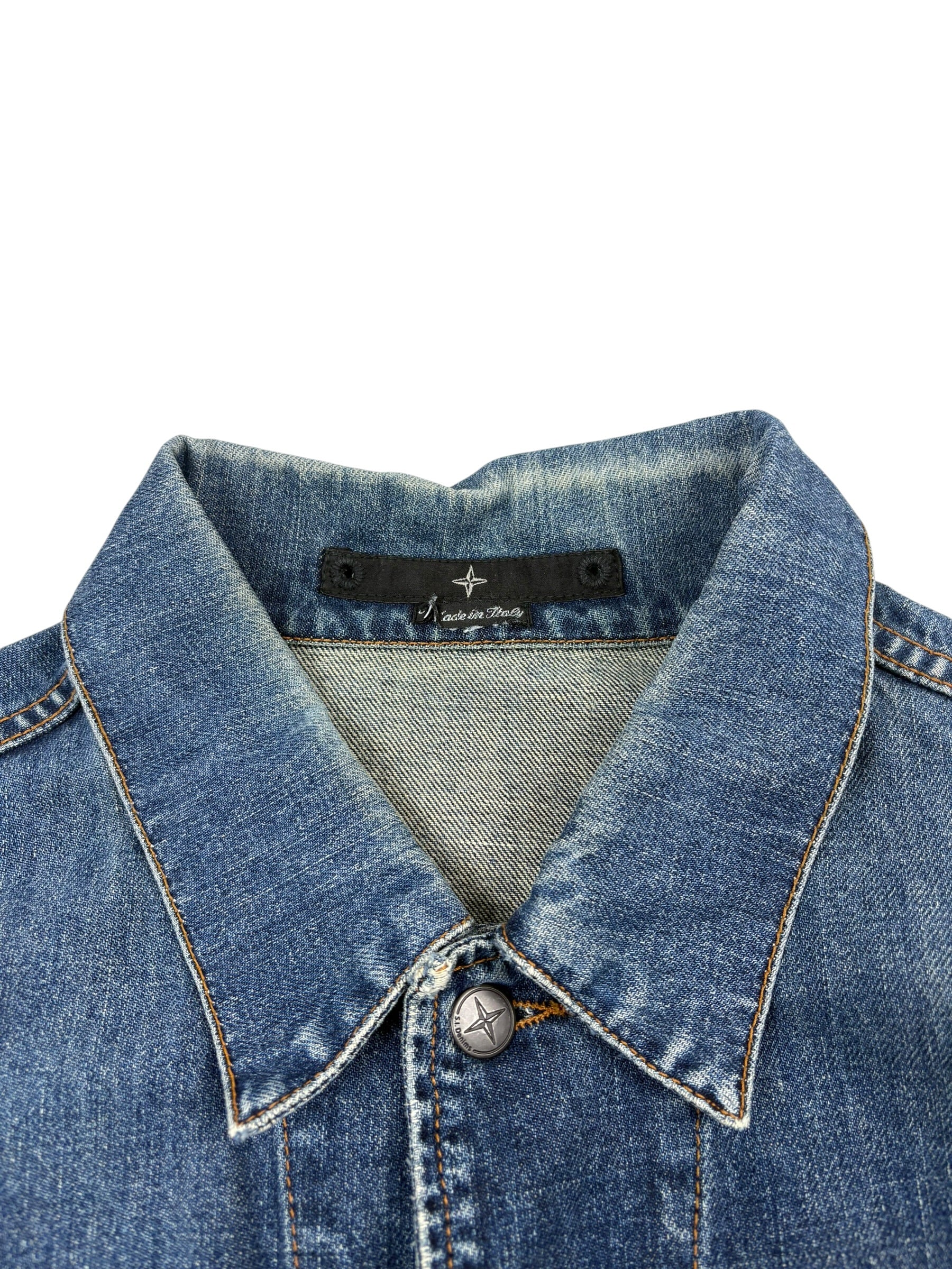 Stone Island Denims SS02 Denim Jacket