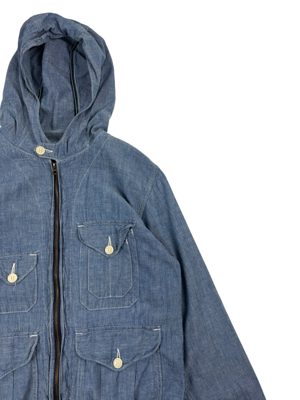 Post O’Alls Cruzer Parka