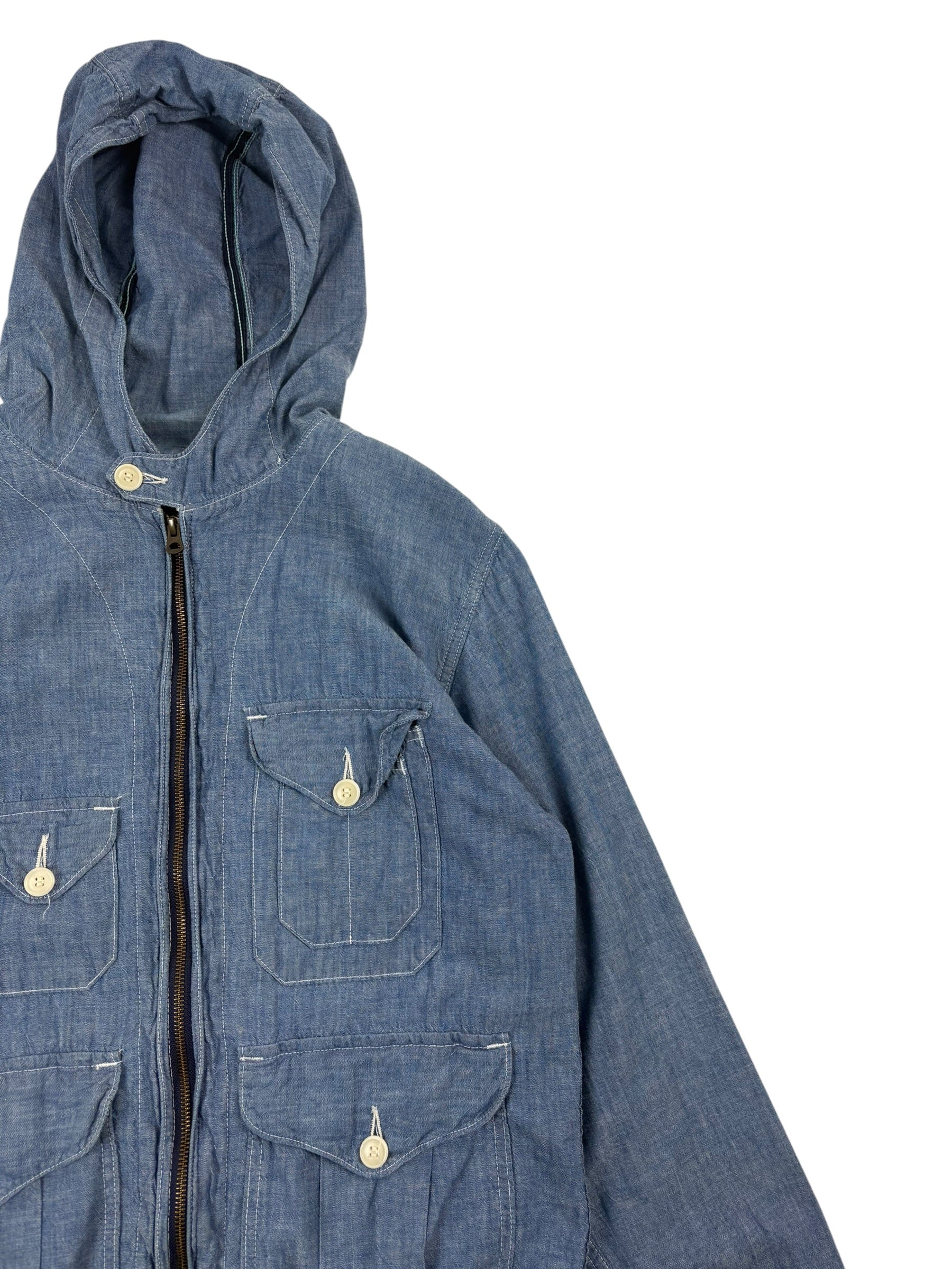 Post O’Alls Cruzer Parka