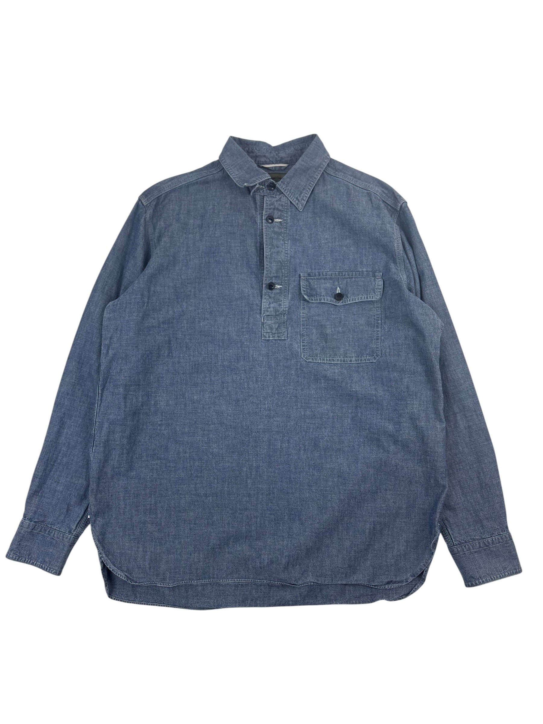 Nigel Cabourn Mainline POH Deck Shirt