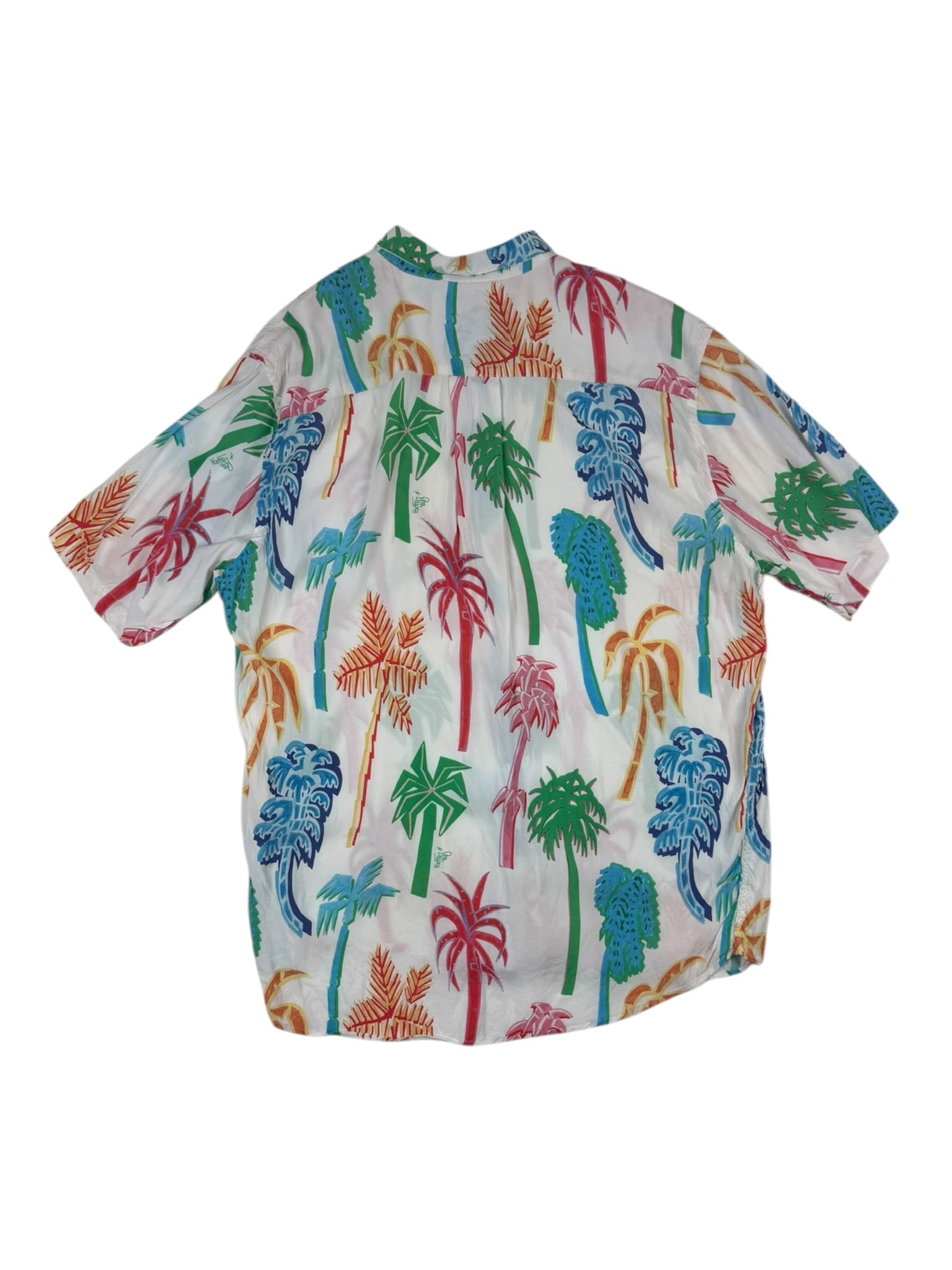 Our Legacy Graffiti Palms Tropic Shirt