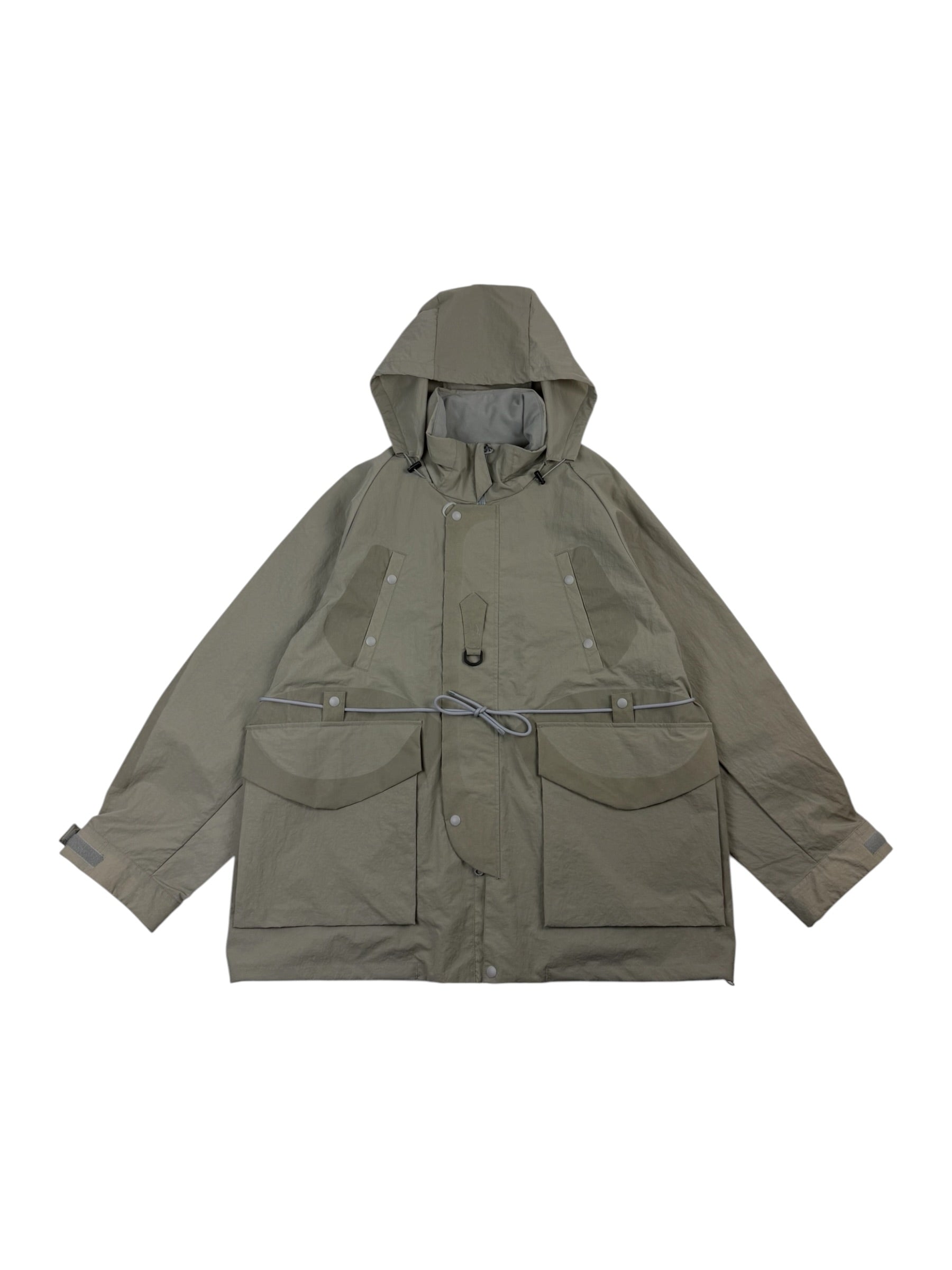 Norbit by Hiroshi Nozawa Mountain Parka