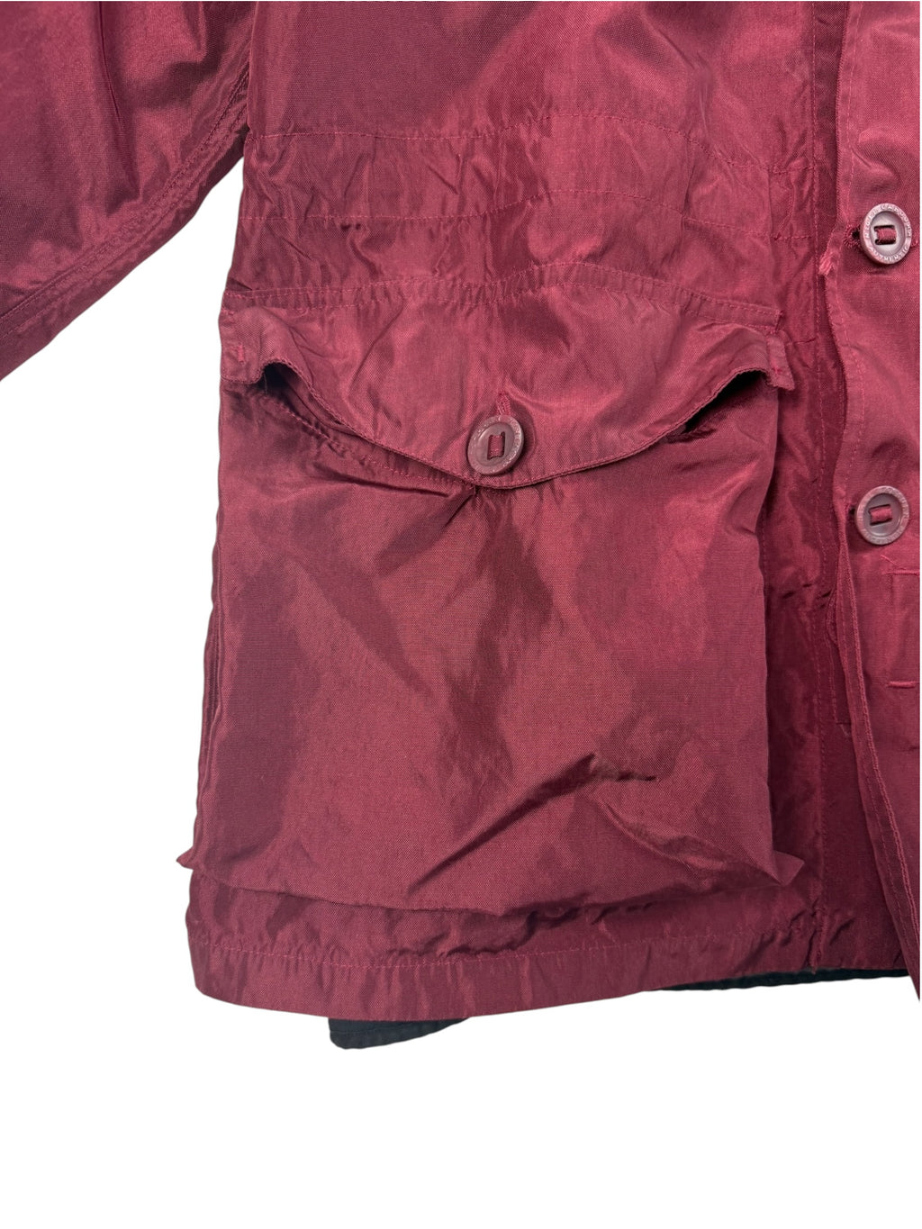 Nigel Cabourn 'Limited Edition' Safety Button Jacket