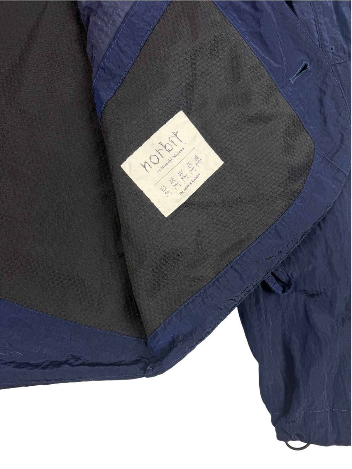 Norbit by Hiroshi Nozawa Field Jacket