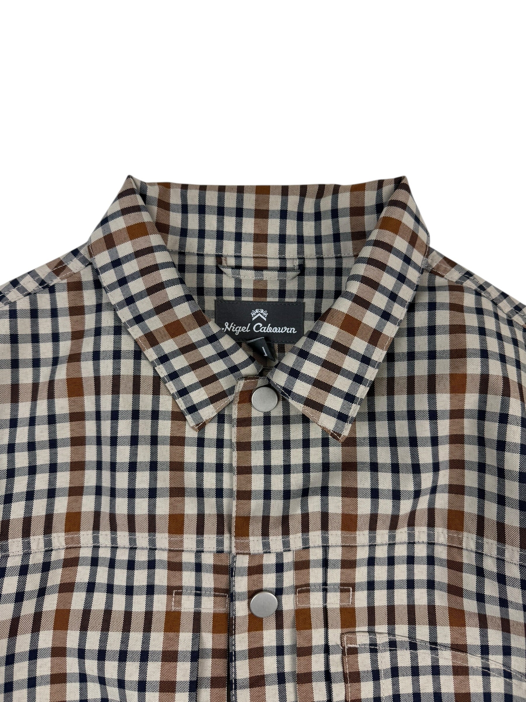 Nigel Cabourn Japanese S Type 1 Jacket