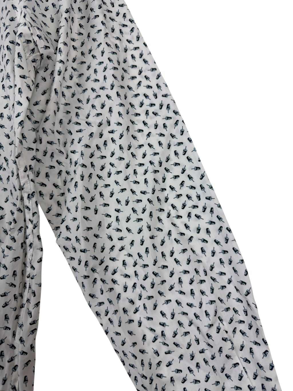 Paul Smith Men’s S/C Soda Tailored Shirt