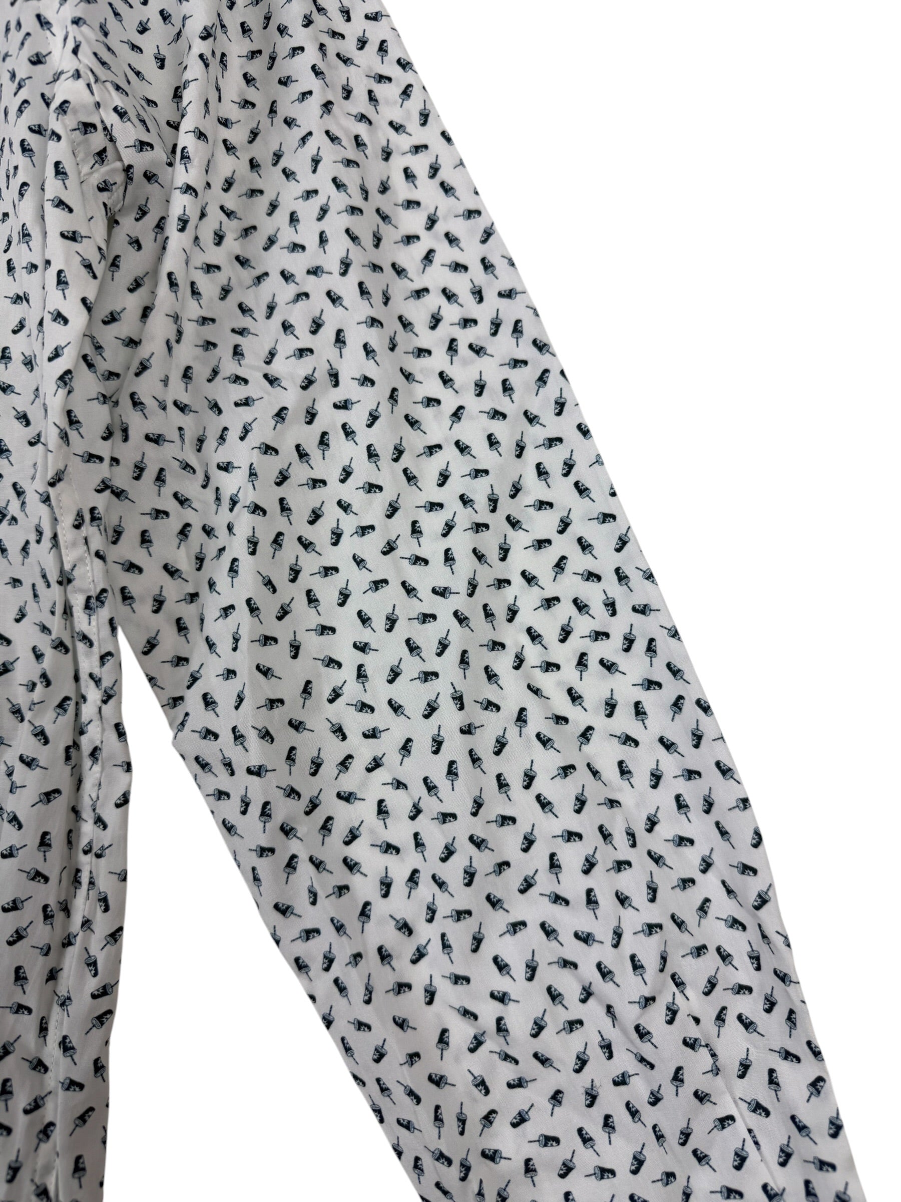 Paul Smith Men’s S/C Soda Tailored Shirt