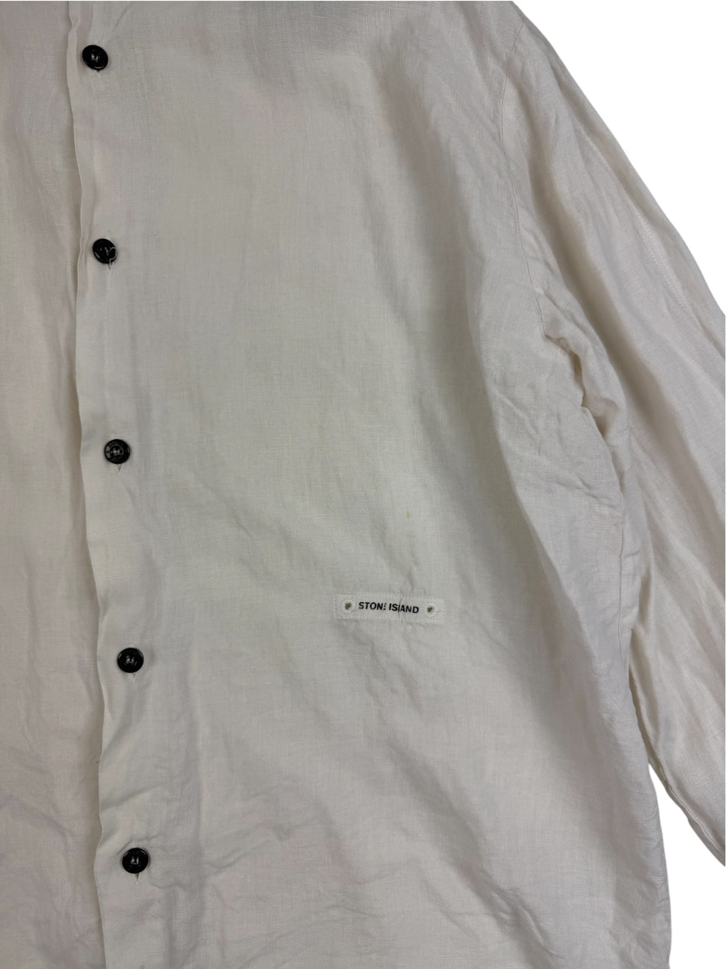 Stone Island SS99 Linen Shirt