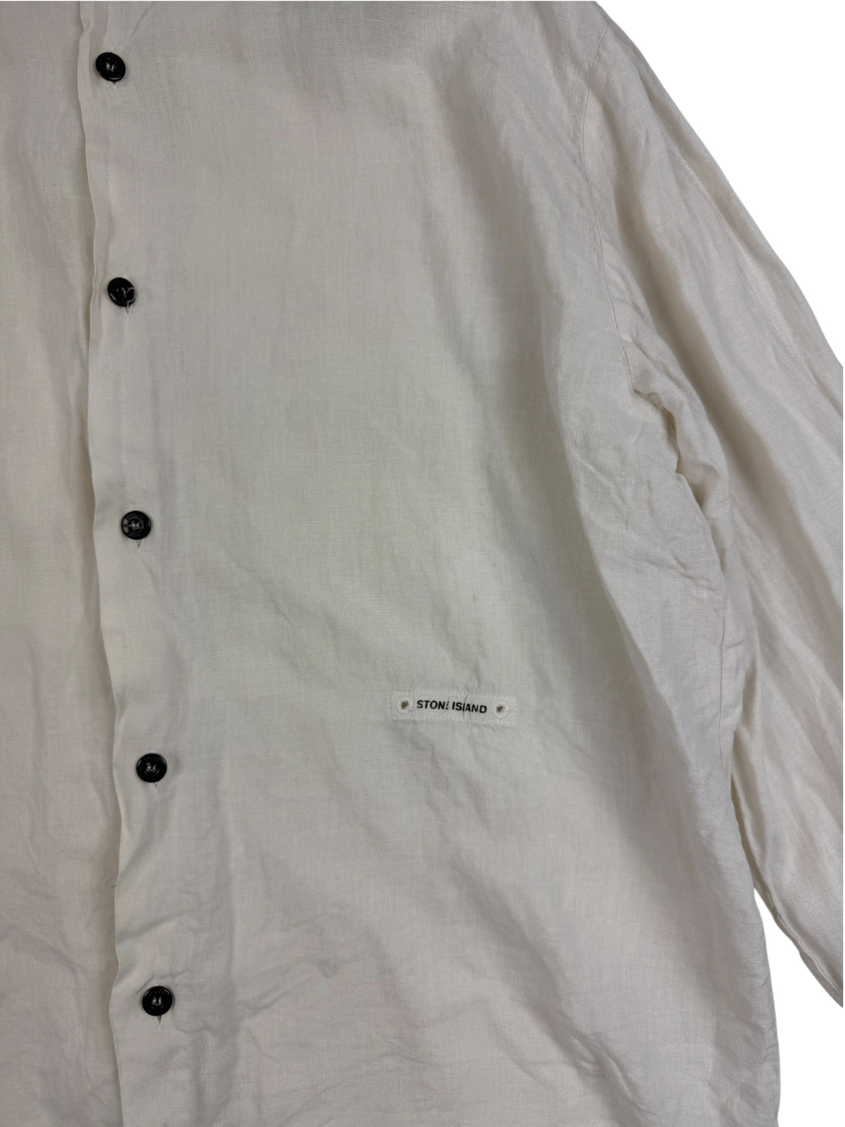 Stone Island SS99 Linen Shirt
