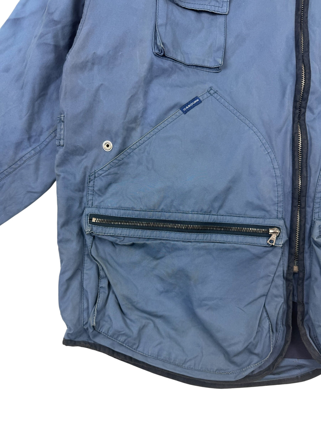 Nigel Cabourn 90s Alder Hunting Parka