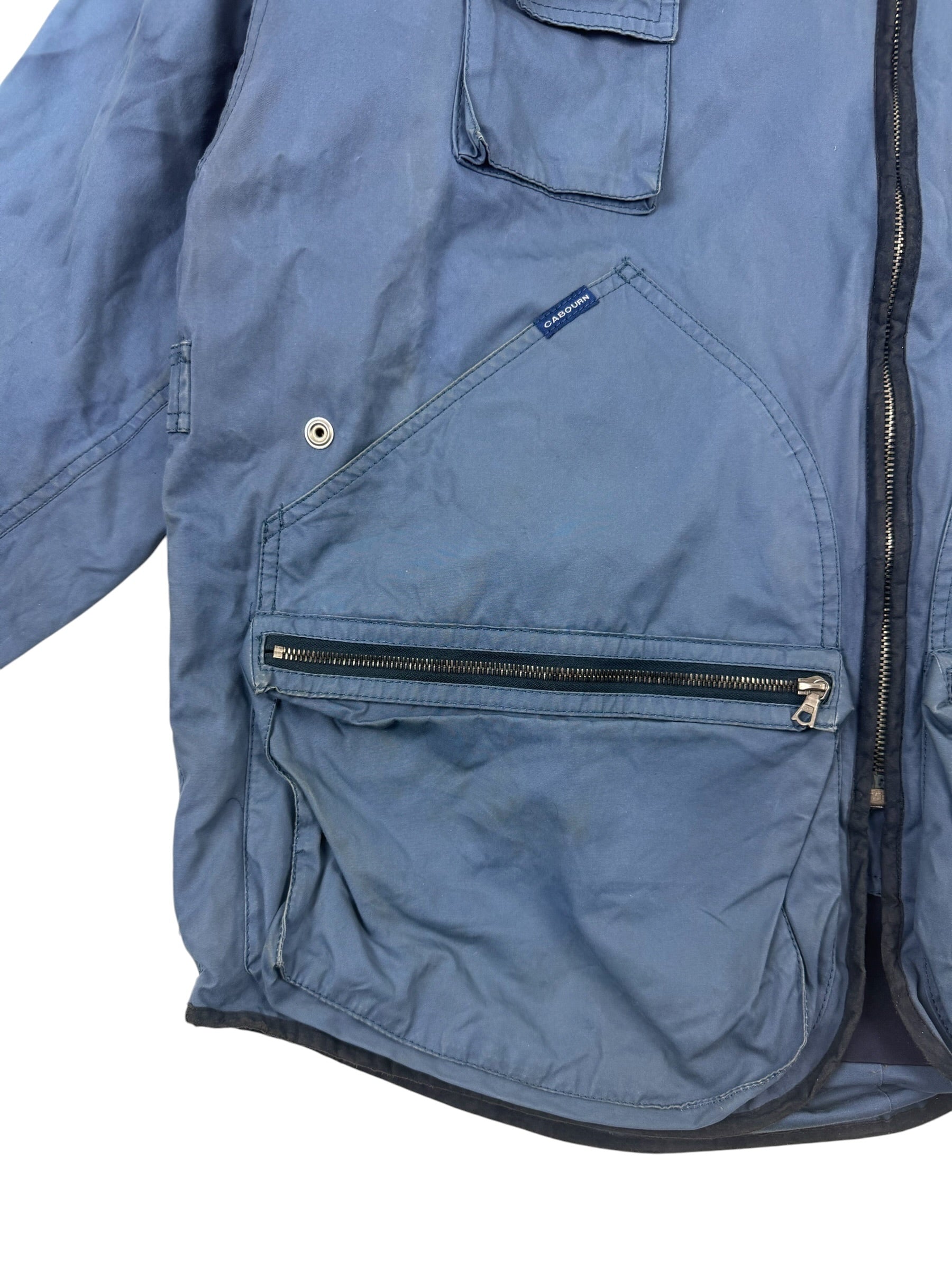 Nigel Cabourn 90s Alder Hunting Parka
