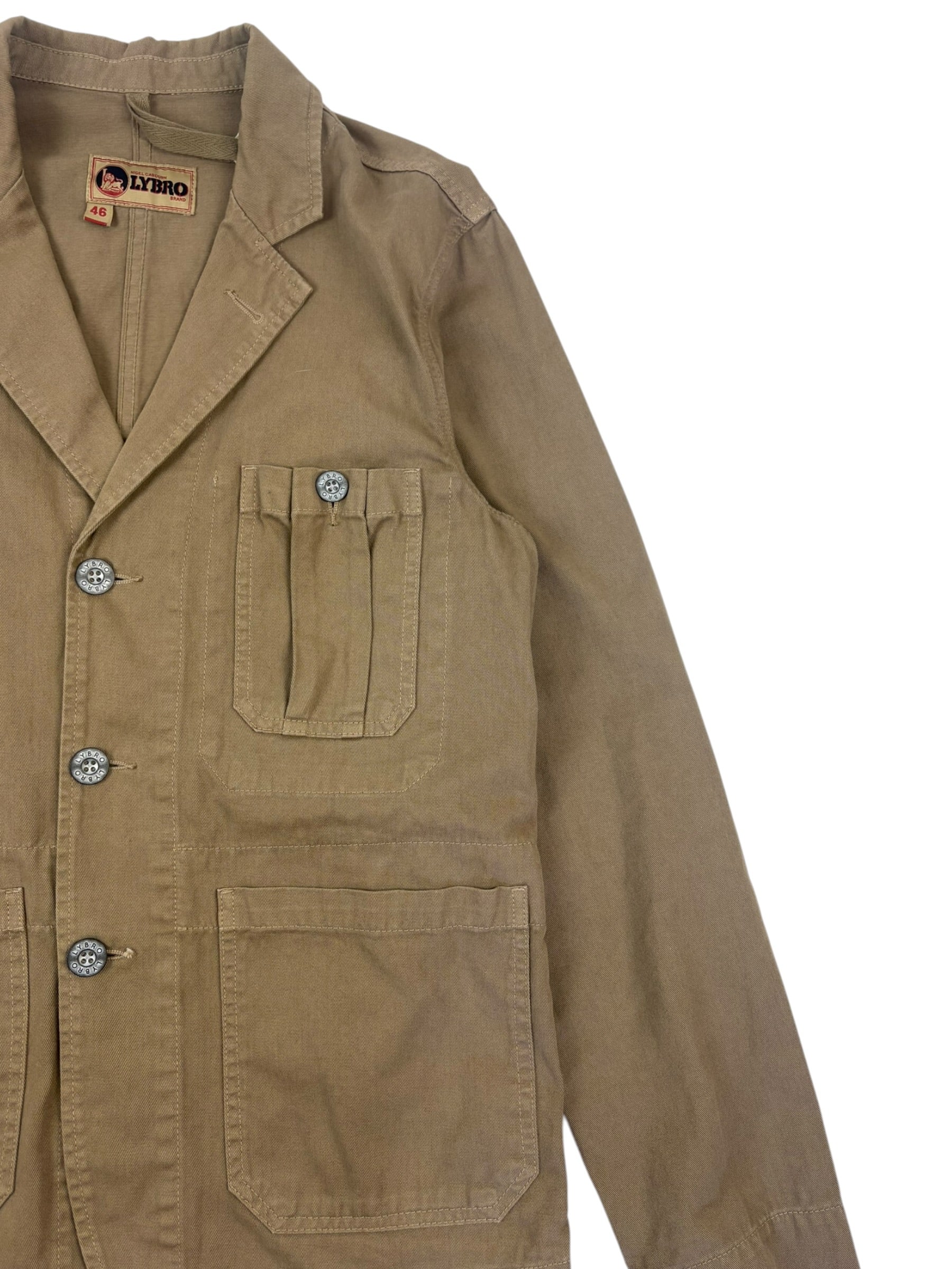 Nigel Cabourn Lybro British Army Blazer