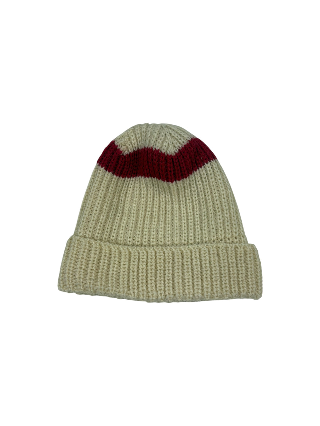 Nigel Cabourn Authentic Wool Beanie