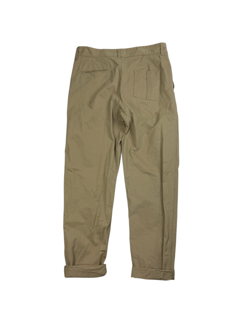 Nigel Cabourn Authentic Heavy Drill Chino Pants