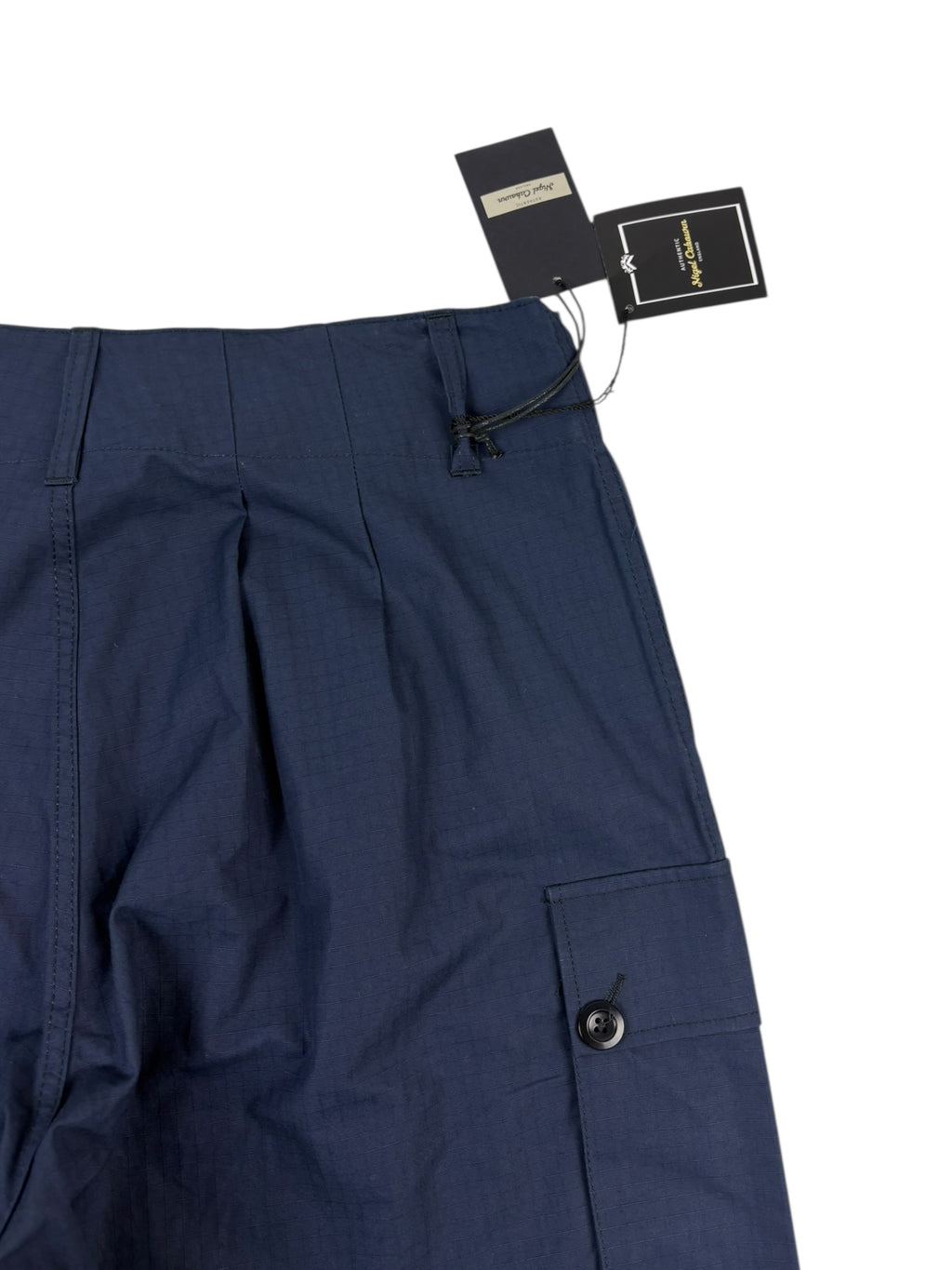 Nigel Cabourn Authentic Ripstop Combat Pant