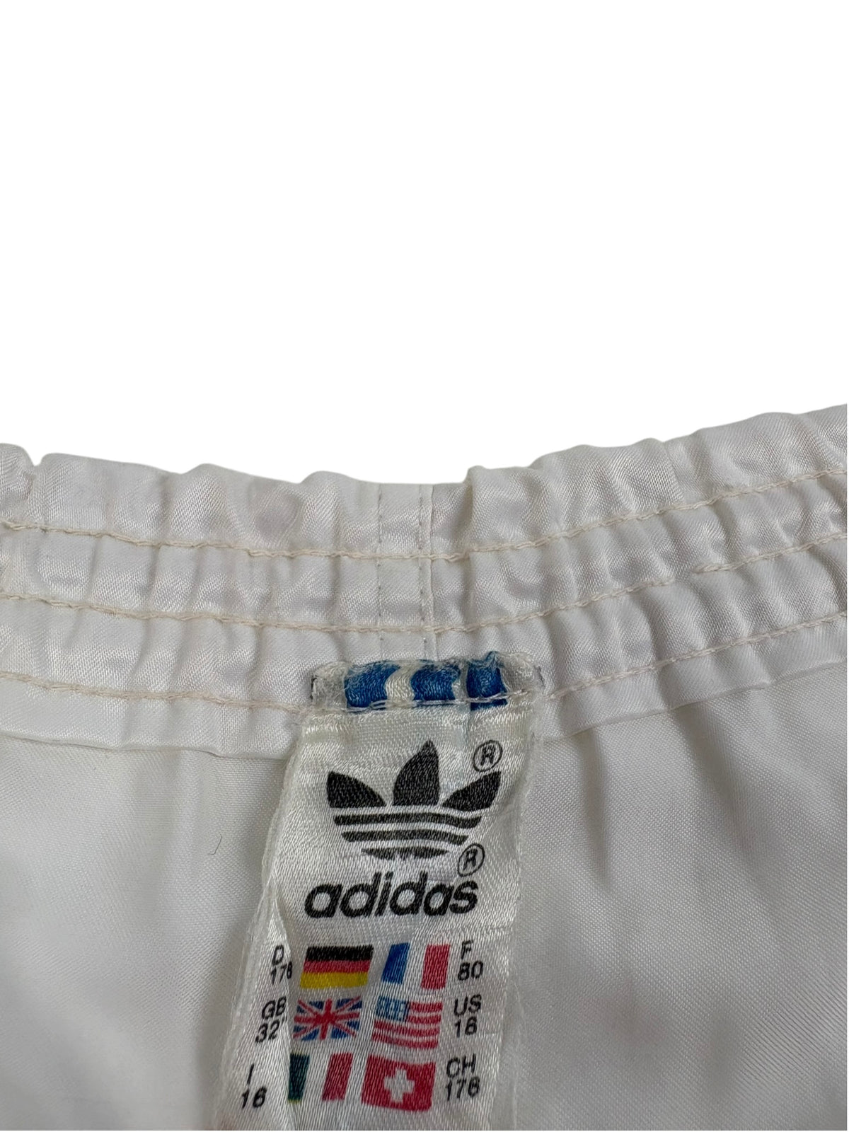 Adidas 80s Original Shorts