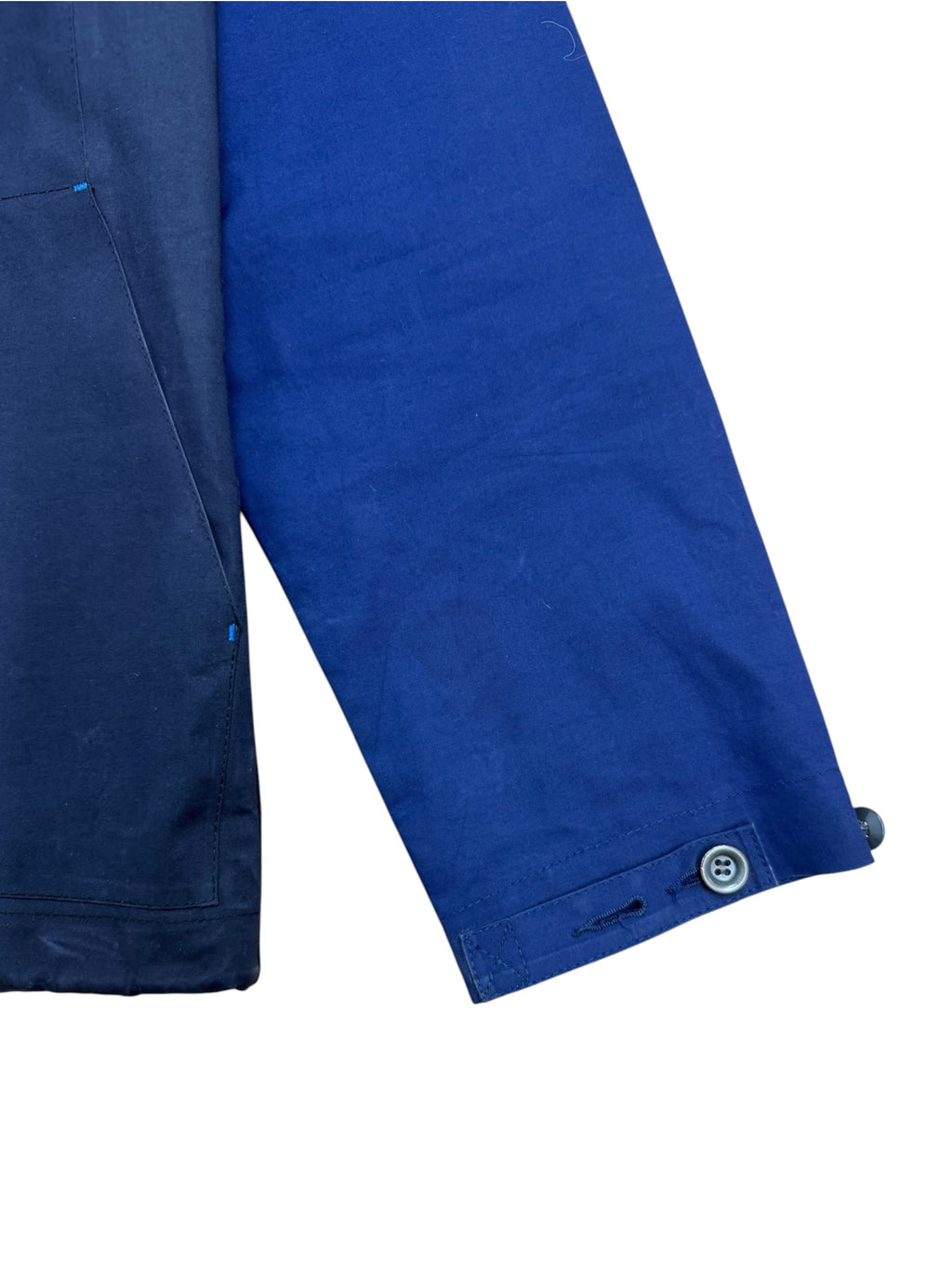 Nigel Cabourn Authentic Mackintosh Cameraman Jacket