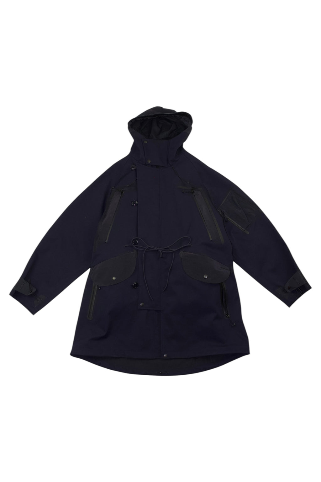 Norbit by Hiroshi Nozawa x Alpha Industries All Weather Tech N-3B Jacket