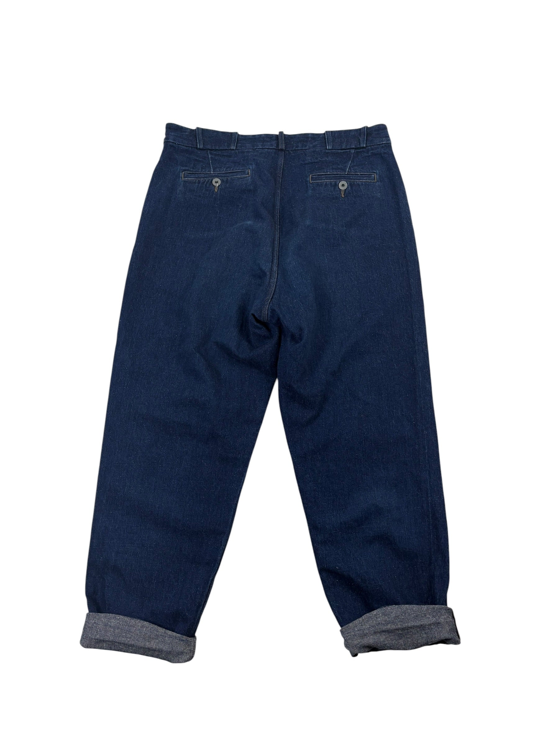 Nigel Cabourn Authentic Limited Edition Selvedge Denim Jeans