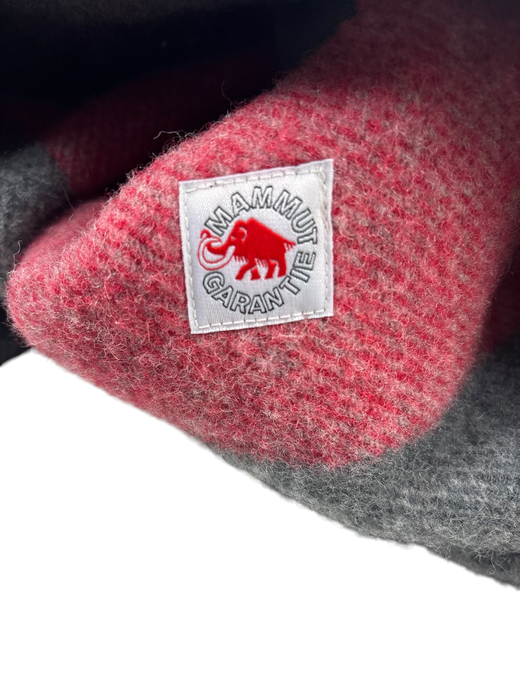 Nigel Cabourn x Mammut Direttissima Blanket Jacket