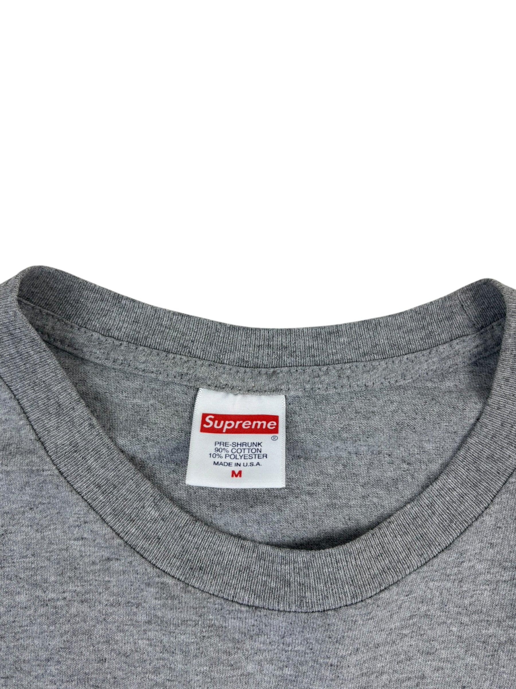 Supreme 'Queen of Cards' Graphic T-Shirt
