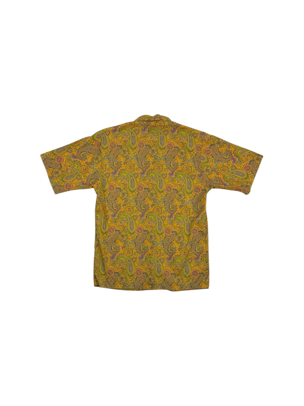 Nigel Cabourn Lybro Frankie’s Paisley Vacation Shirt