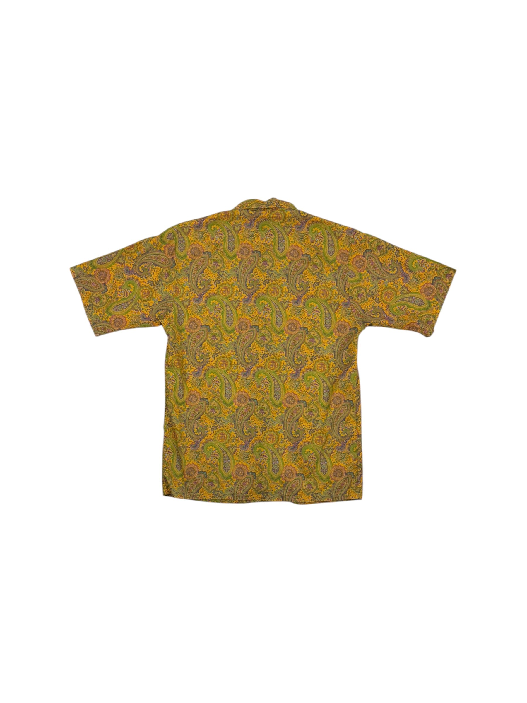 Nigel Cabourn Lybro Frankie’s Paisley Vacation Shirt