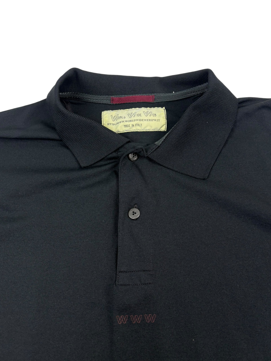 World Wide Web 1995 Polo