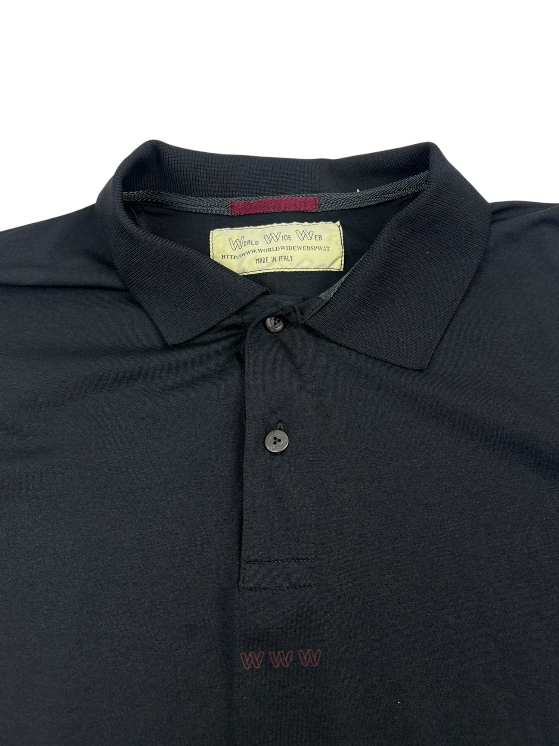 World Wide Web 1995 Polo