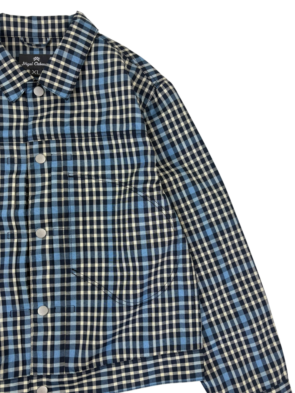 Nigel Cabourn Japanese S Type 1 Jacket