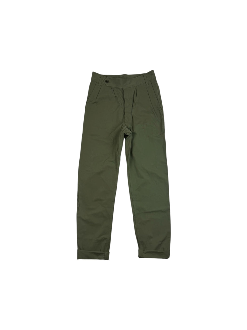 Nigel Cabourn Authentic Organic Poplin Chino Pants