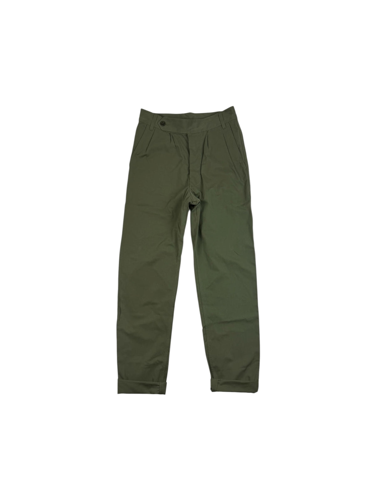 Nigel Cabourn Authentic Organic Poplin Chino Pants