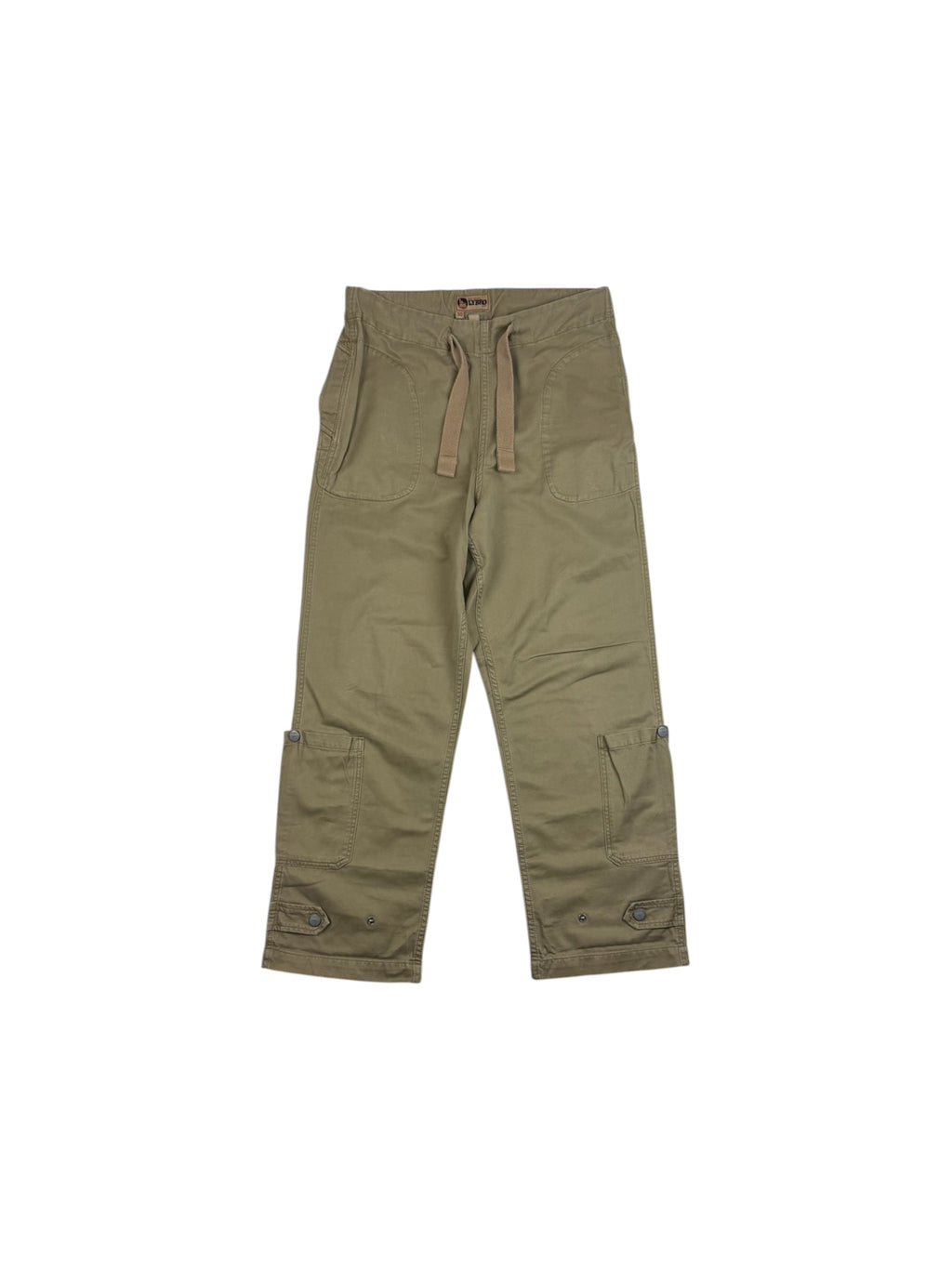 Nigel Cabourn Lybro Drawstring Ground Pants
