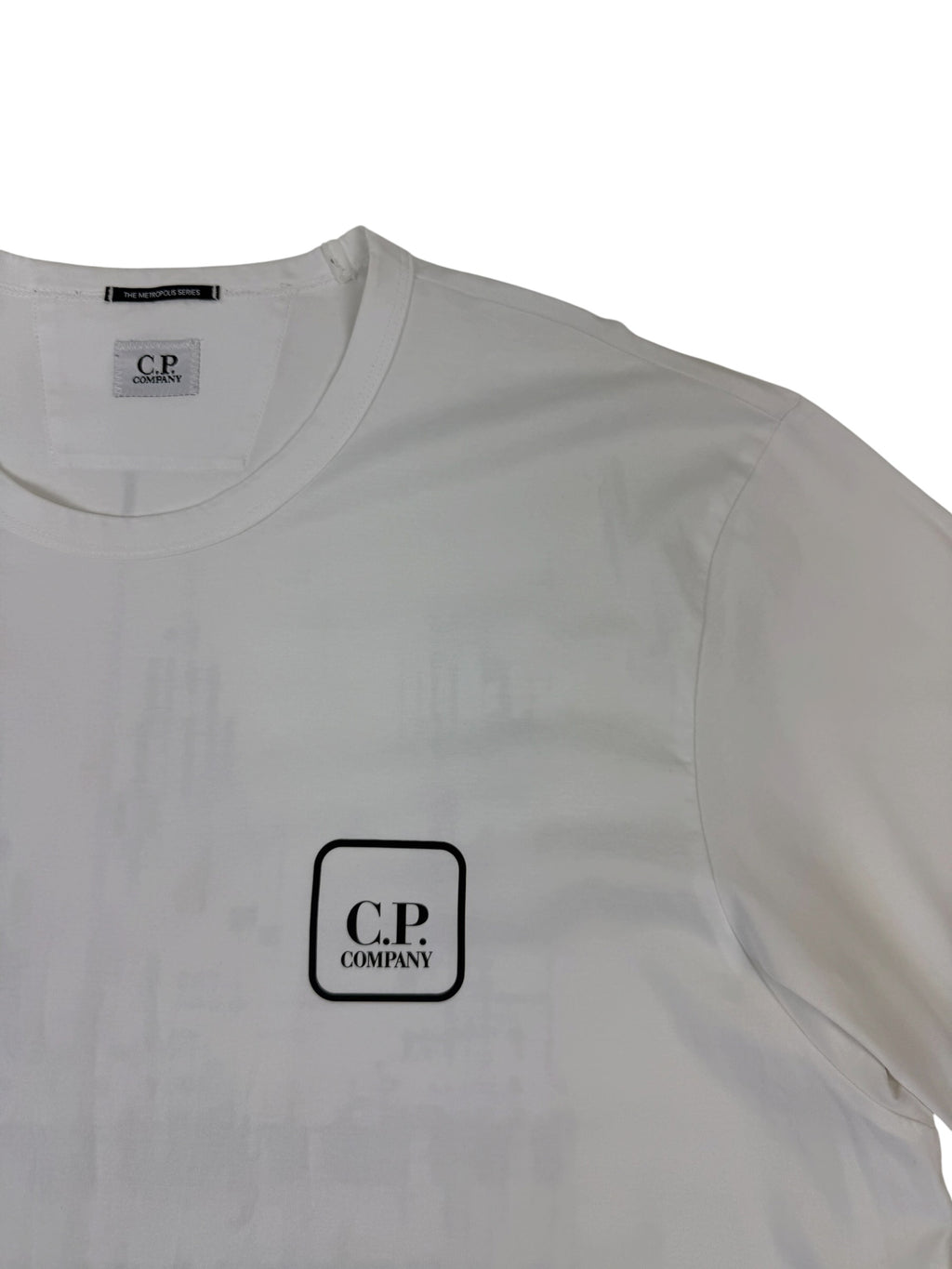 C.P. Company Metropolis Series Mercerized T-Shirt