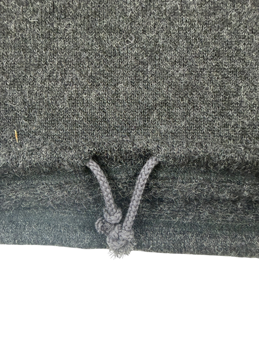 Jackman Mid-Neck Wool Sweater