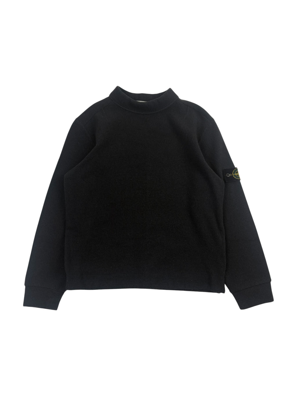 Stone Island AW01 Wool Knit Sweater
