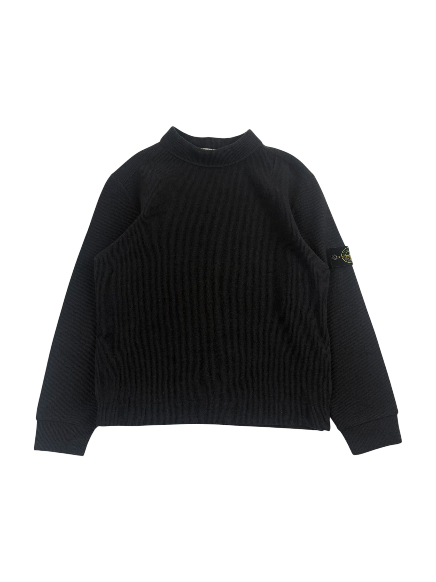 Stone Island AW01 Wool Knit Sweater