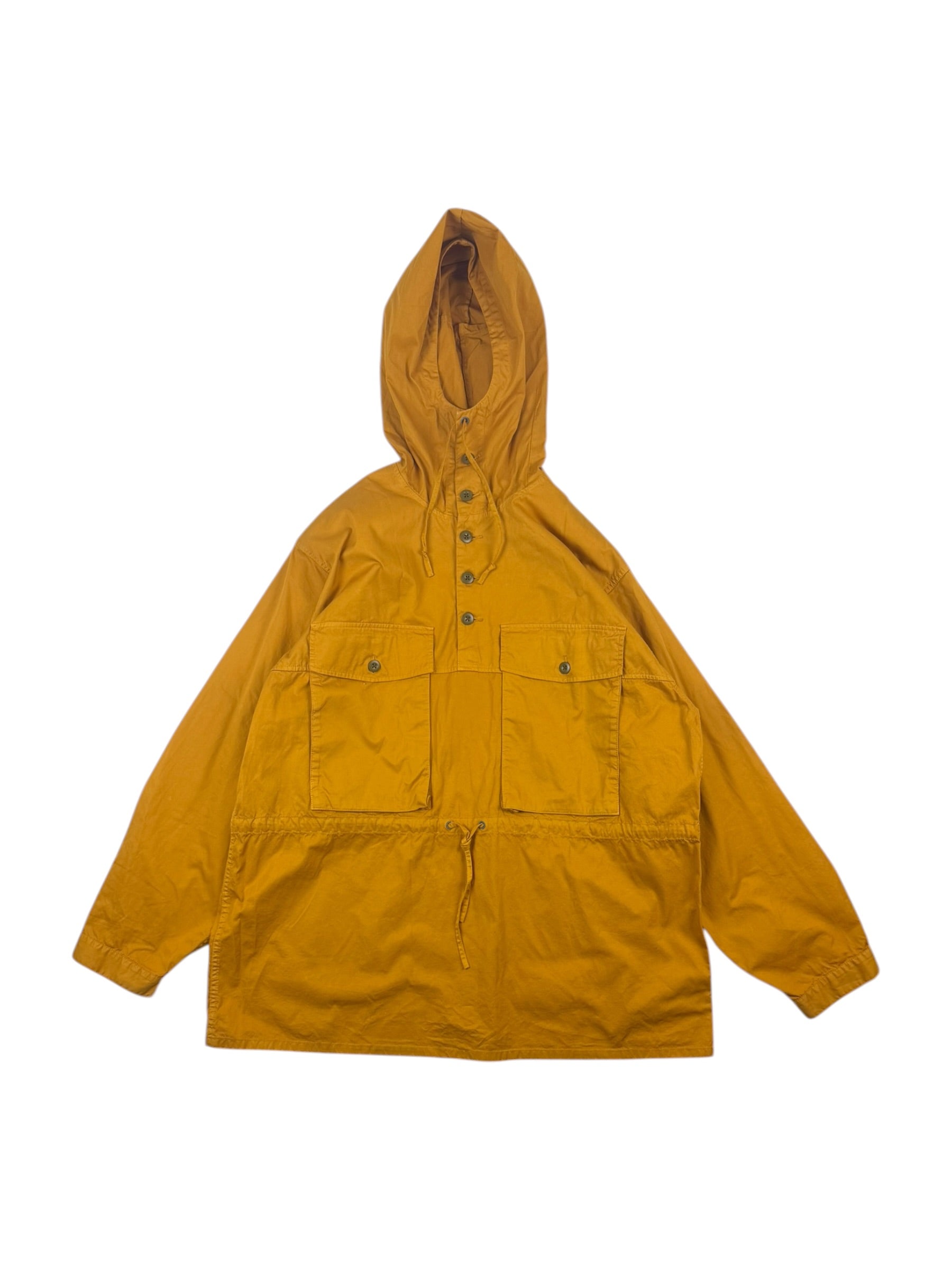 Nigel Cabourn Lybro Track Smock – RE:BOURN