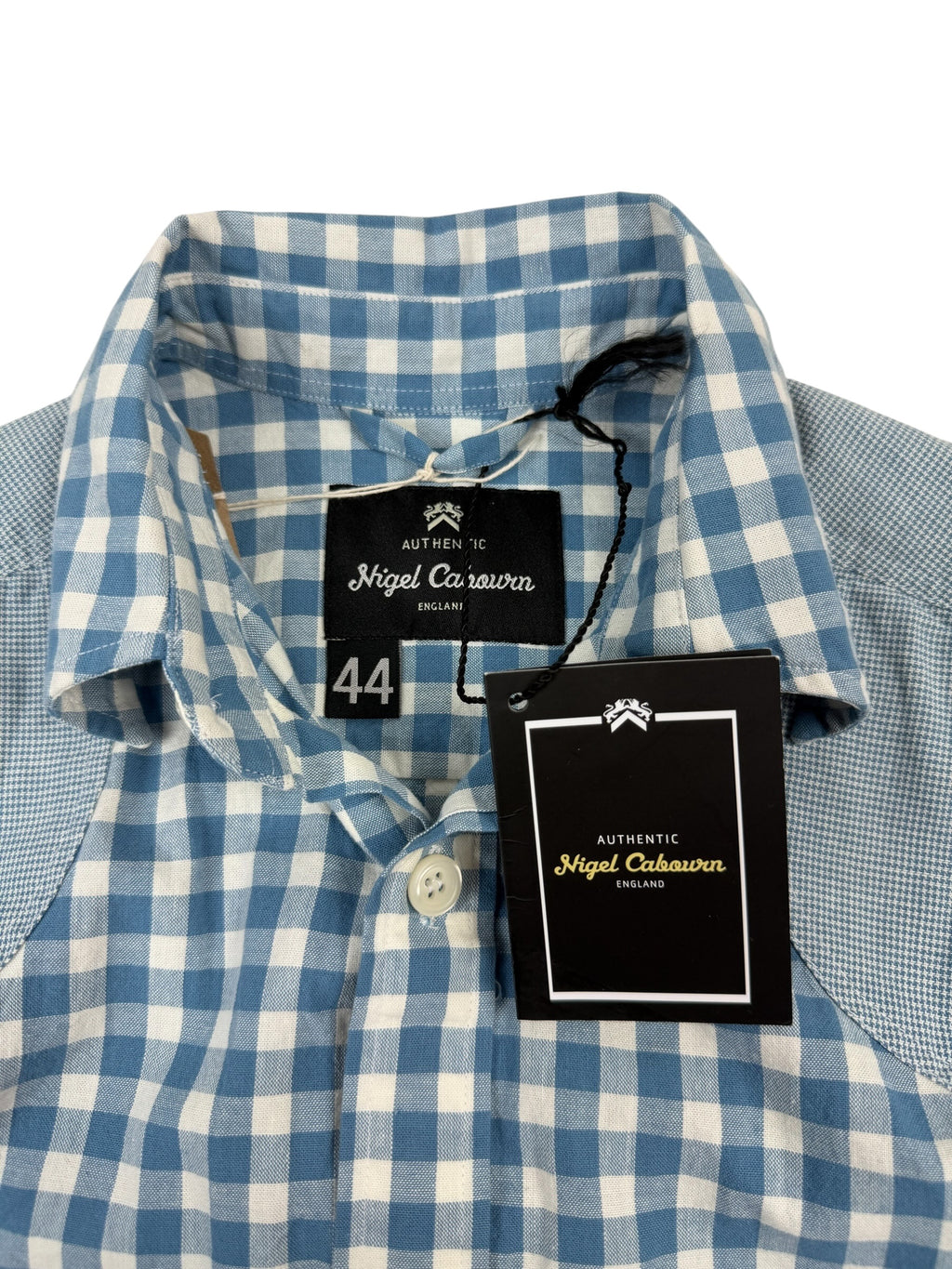Nigel Cabourn Authentic Mallory Shirt