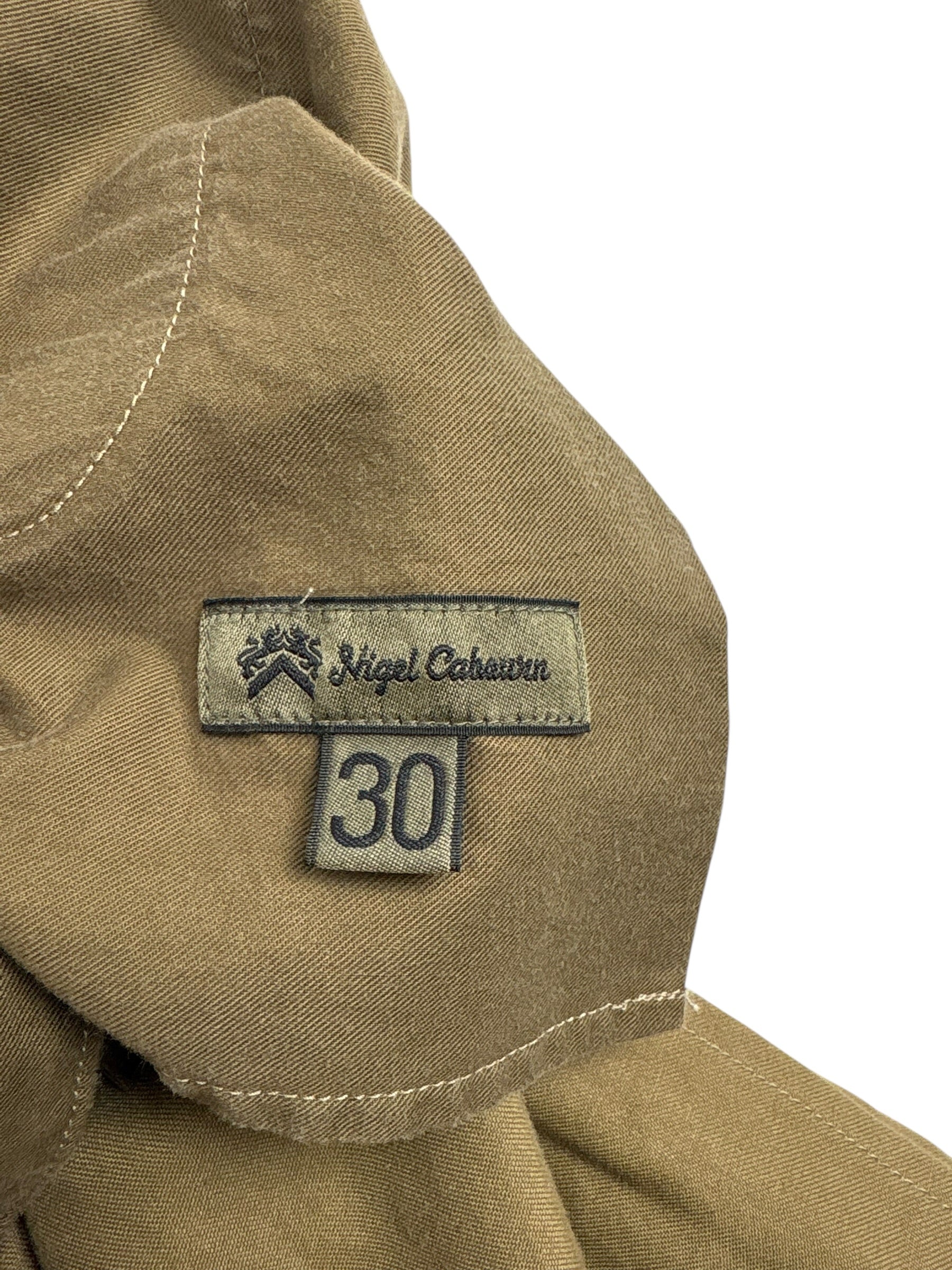 Nigel Cabourn Mainline Army Cargo Pant