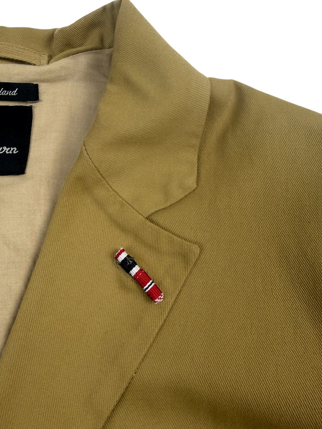 Nigel Cabourn Authentic Blazer
