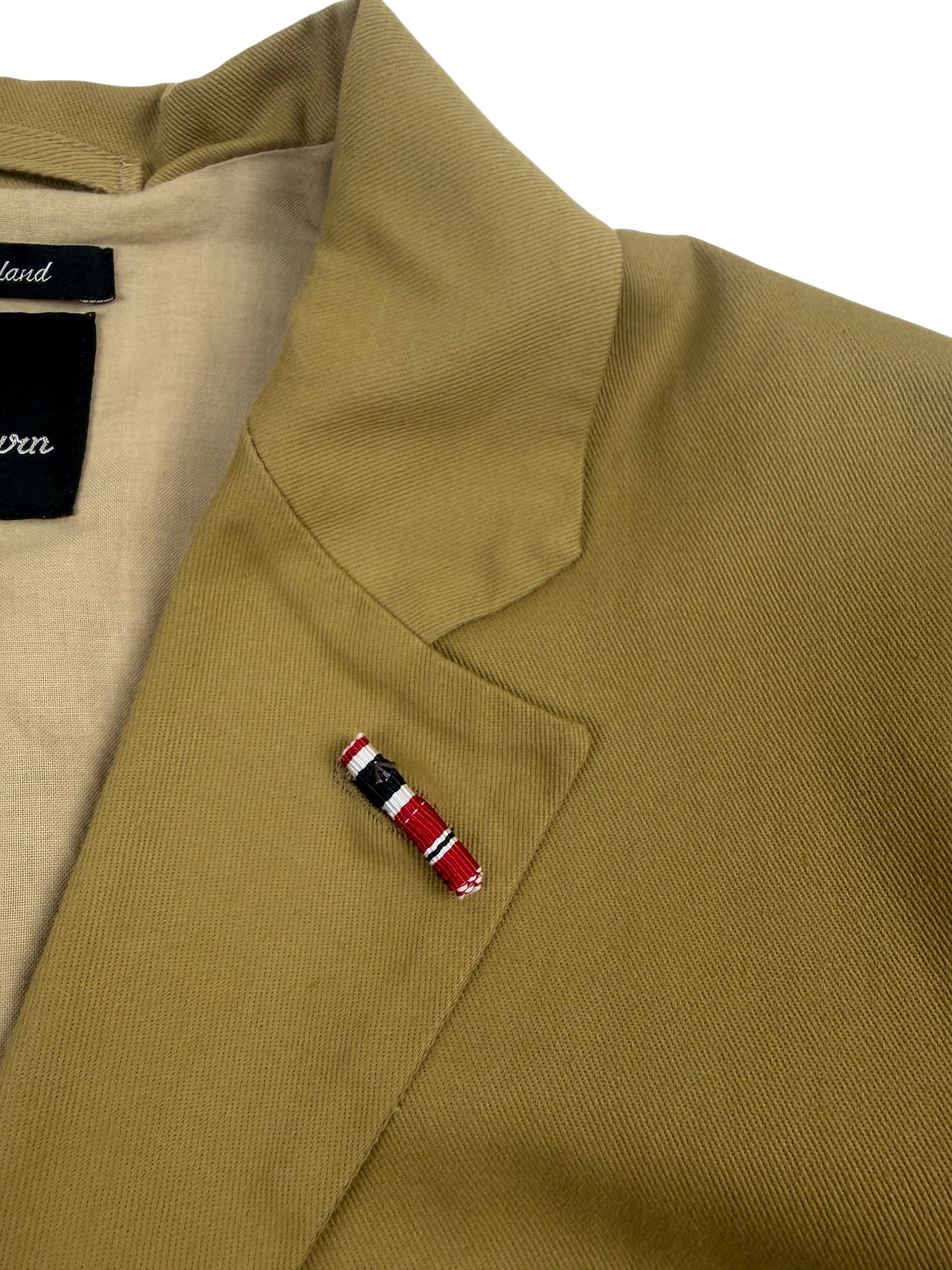 Nigel Cabourn Authentic Blazer