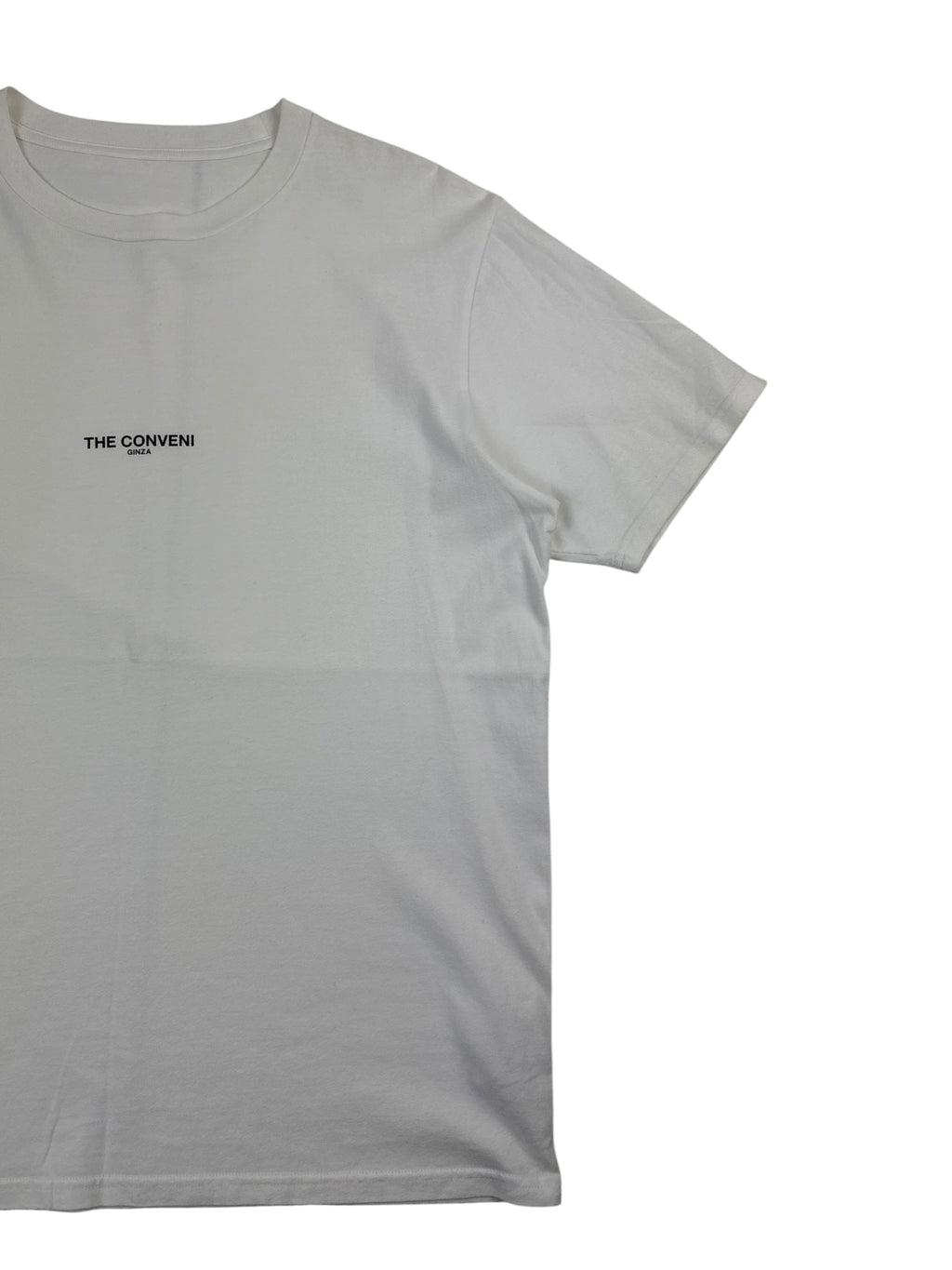 The Conveni Ginza Logo T-Shirt