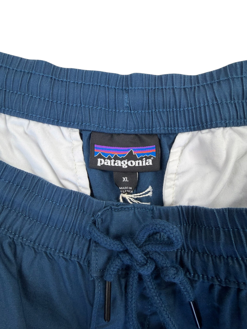 Patagonia Nomader Hemp Volley Shorts