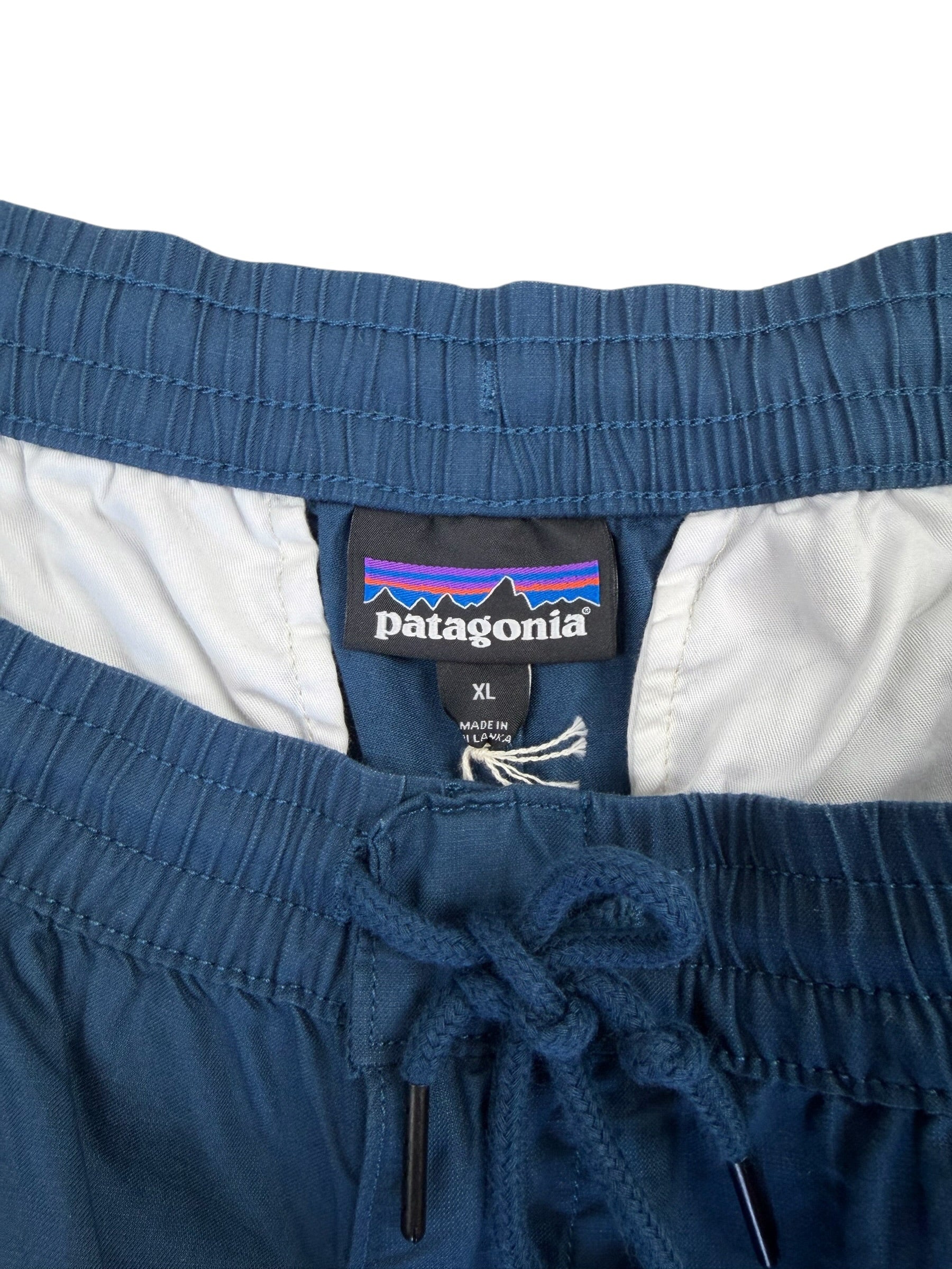 Patagonia Nomader Hemp Volley Shorts