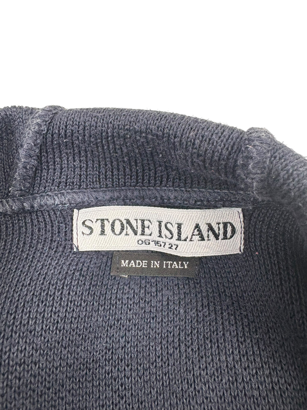 Stone Island AW05 Zip Up Hooded Jacket