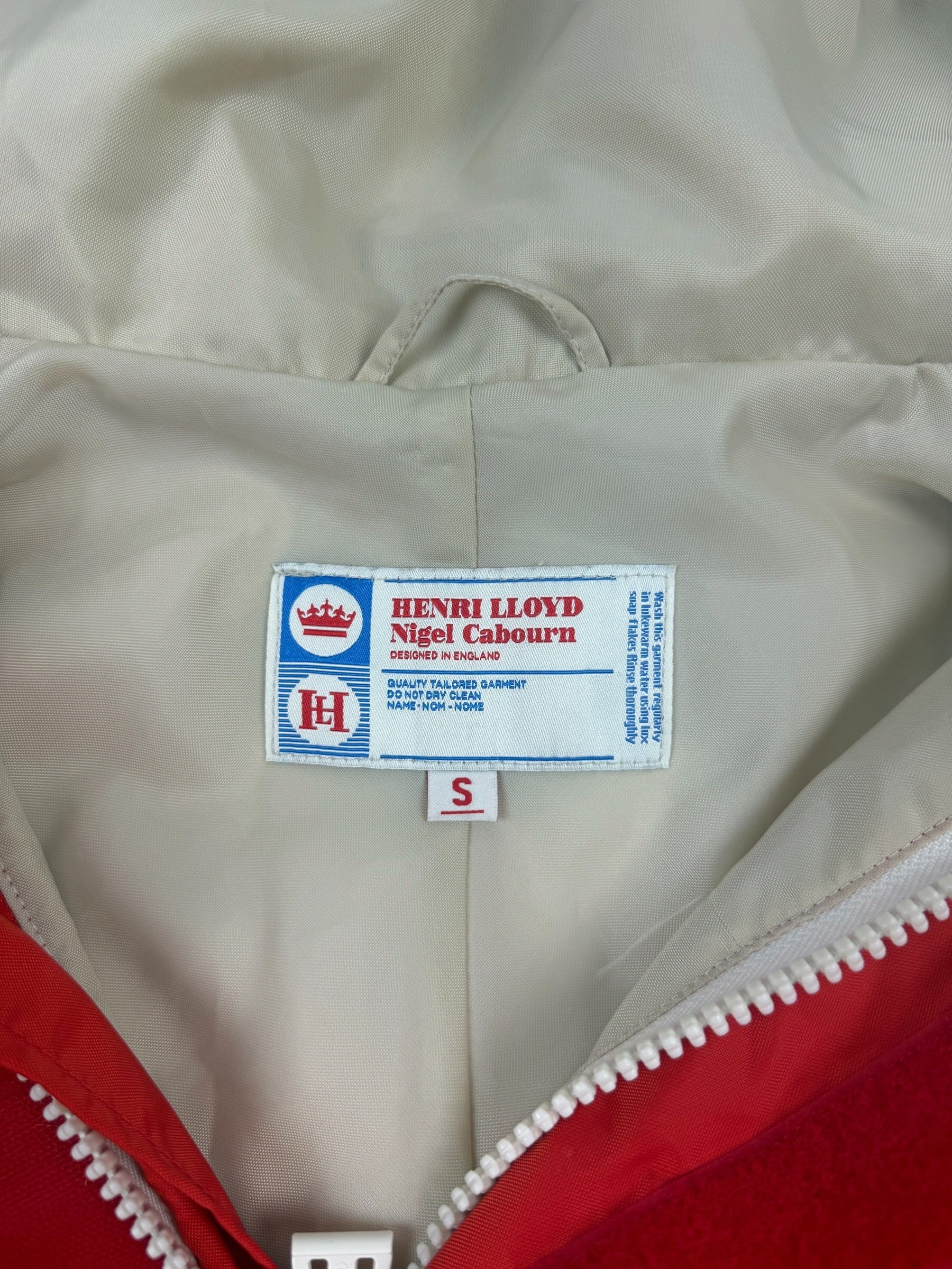 Nigel Cabourn x Henri Lloyd Spray Jacket