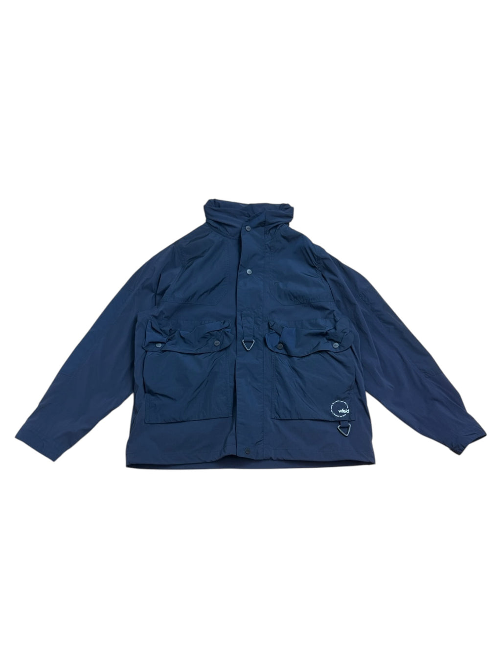 Wfeld 2-Way Stretch Ripstop Mountain Jacket