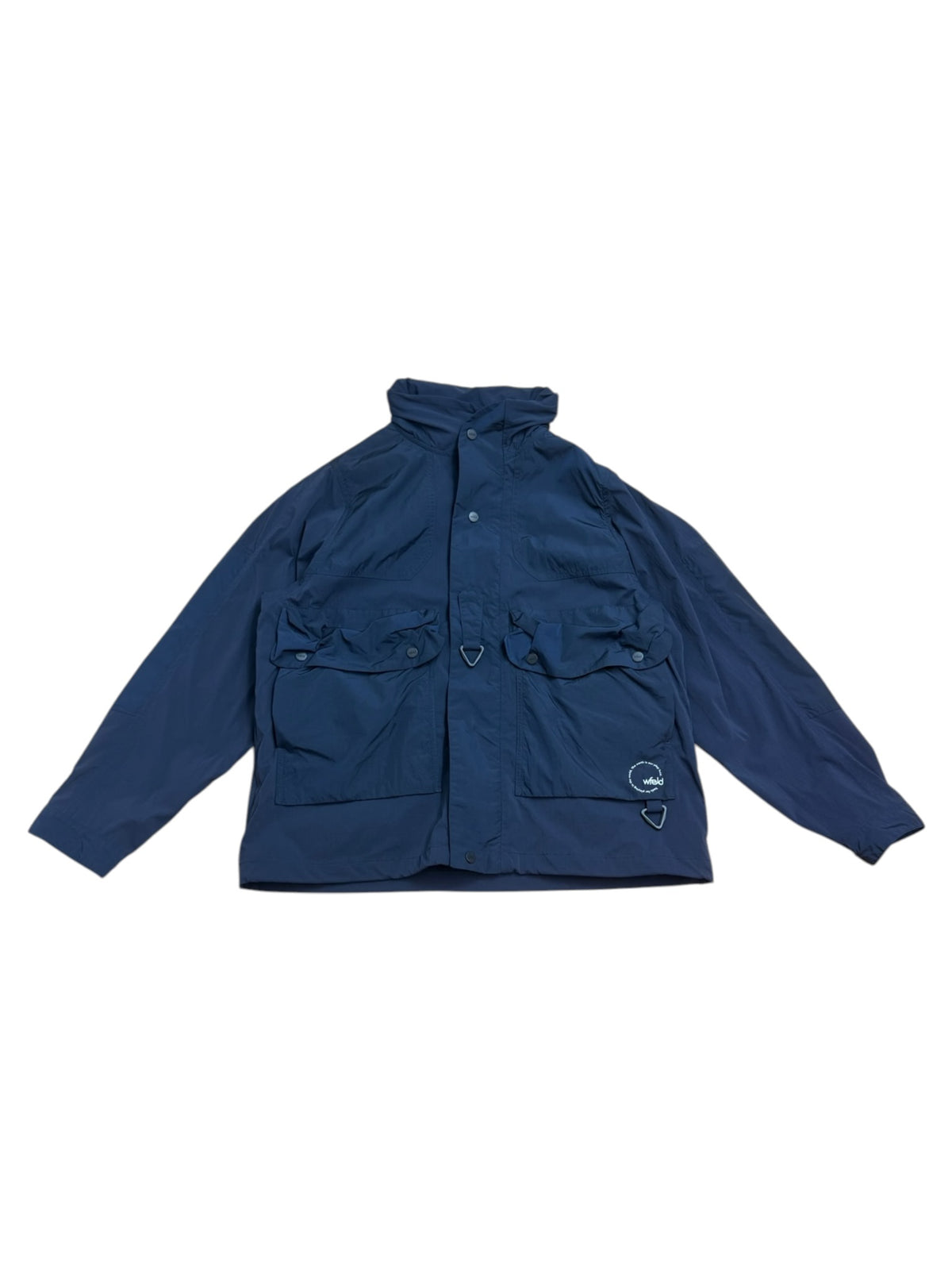 Wfeld 2-Way Stretch Ripstop Mountain Jacket